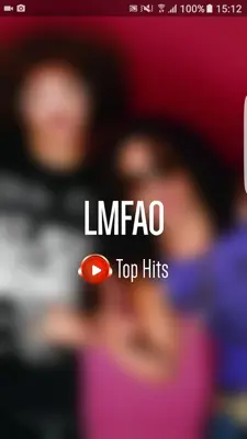 LMFAO Top Hits android App screenshot 5